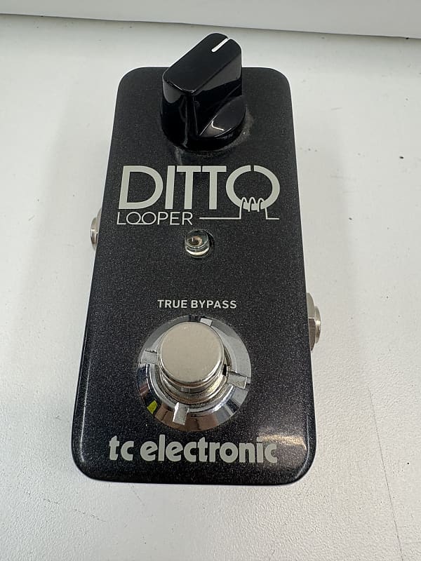 TC Electronic Ditto Looper