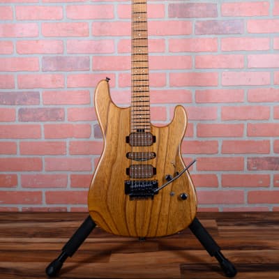Charvel Guthrie Govan USA Signature HSH Caramelized Ash Natural 2024 w/OHSC image 3