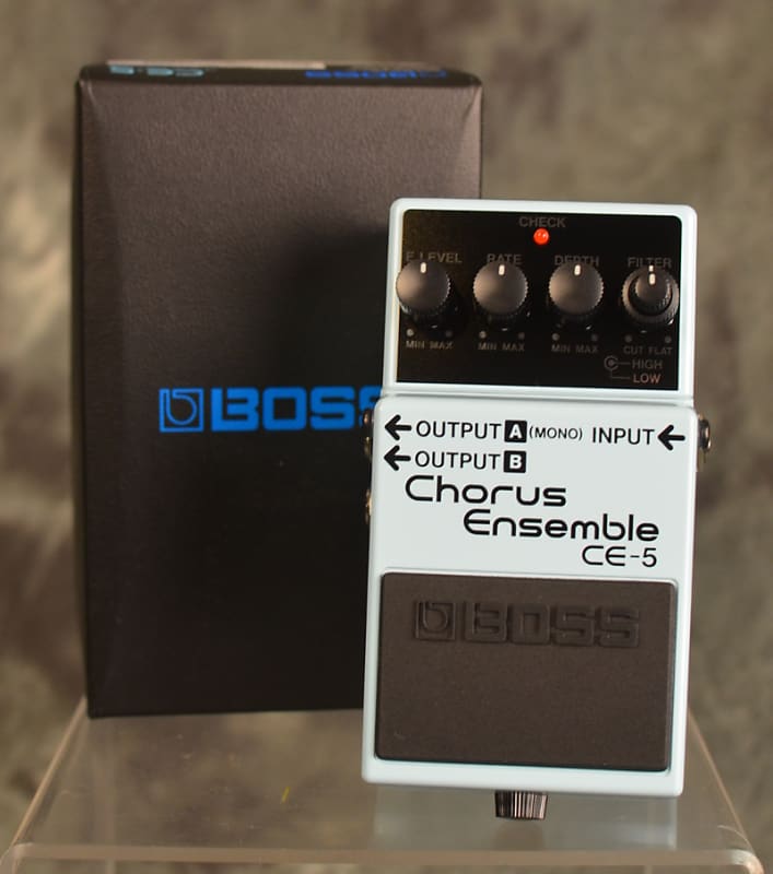 Boss CE-5 Chorus Ensemble | Reverb