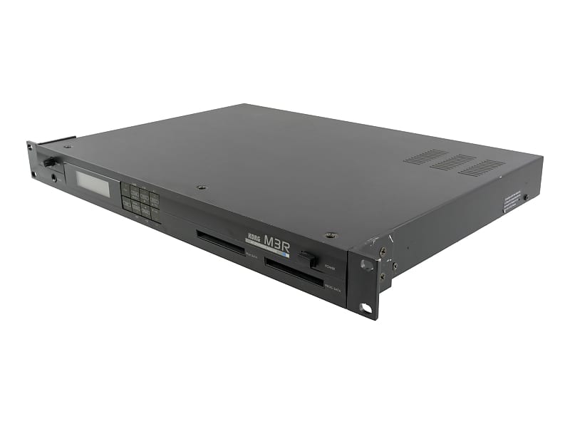 コルグ音源モジュール M3R完動品 箱付き KORG コルグ AI SYNTHESIS MODULE 音源モジュール M3R