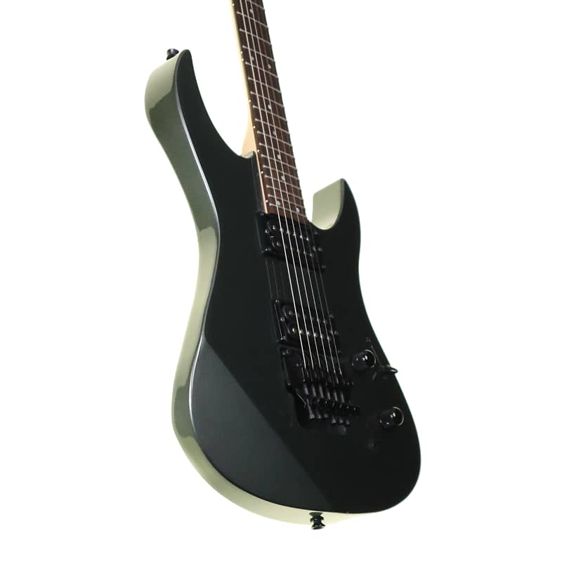 Yamaha RGX 420S Electric Guitar, Mist Green | Reverb