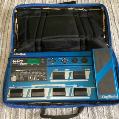 Reverb.com listing, price, conditions, and images for digitech-digitech-rp7