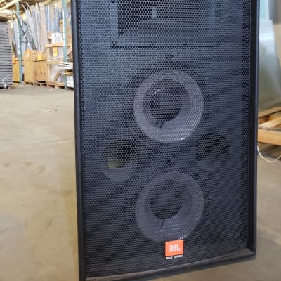 JBL SR 4731 X PA Speakers (Pair) | Reverb JBL SR 4731 X PA Speakers (Pair) | Reverb