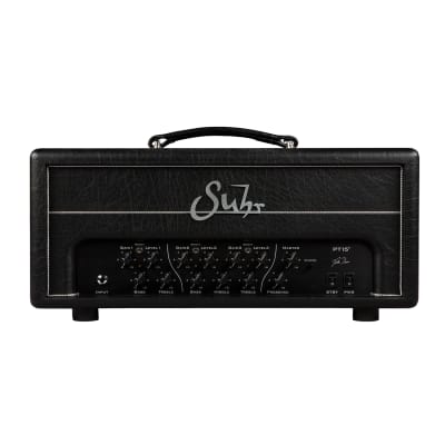 Suhr PT15 Pete Thorn Signature All Tube 15w Guitar Amp Head, 6V6 Power Tubes image 1