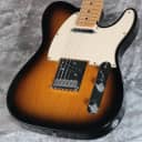 Fender USA American Ash Telecaster / 2-Color Sunburst/0909
