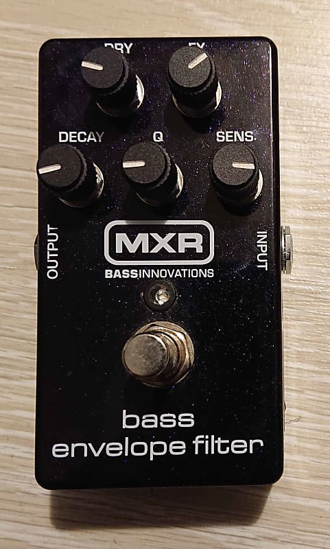 MXR M82 Bass Envelope Filter