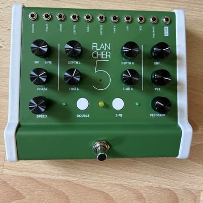 Providence Vitalizer PFX-5 Noir #0005F (Prototype, unique