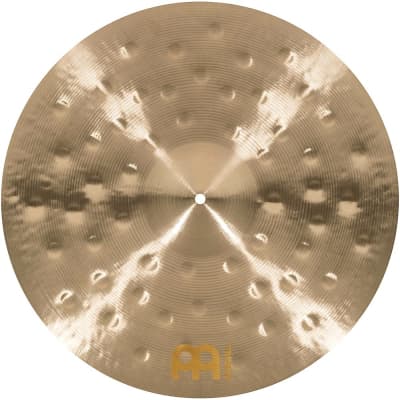 MEINL Byzance Extra Dry Thin Crash Traditional Cymbal 20 in. image 2