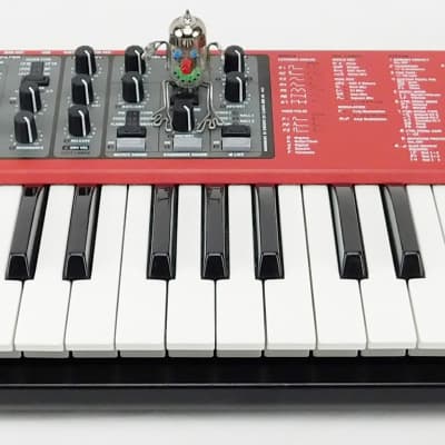 Clavia Nord Lead A1 Synthesizer Keyboard + Holz + Top-Zustand + 2J Garantie