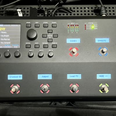 Fractal Audio FM9 Turbo Amp Modeler / FX Processor 2024