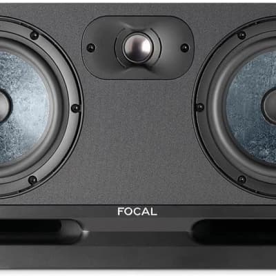 Focal Professional Alpha Twin Evo Studio Monitors - Black image 2
