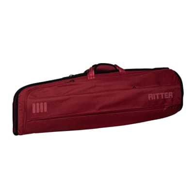 Ritter Bern Trombone Bag - Spicy Red (RBB4-TB) for sale