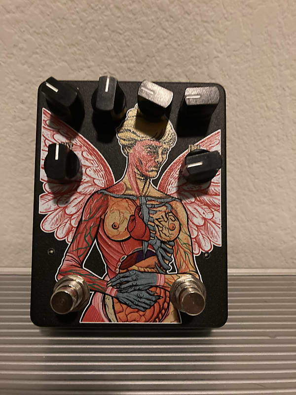 Abominable Electronics Radio Friendly Unit Shifter 2023 - | Reverb