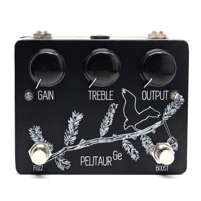 Reverb.com listing, price, conditions, and images for pelican-noiseworks-pelitaur