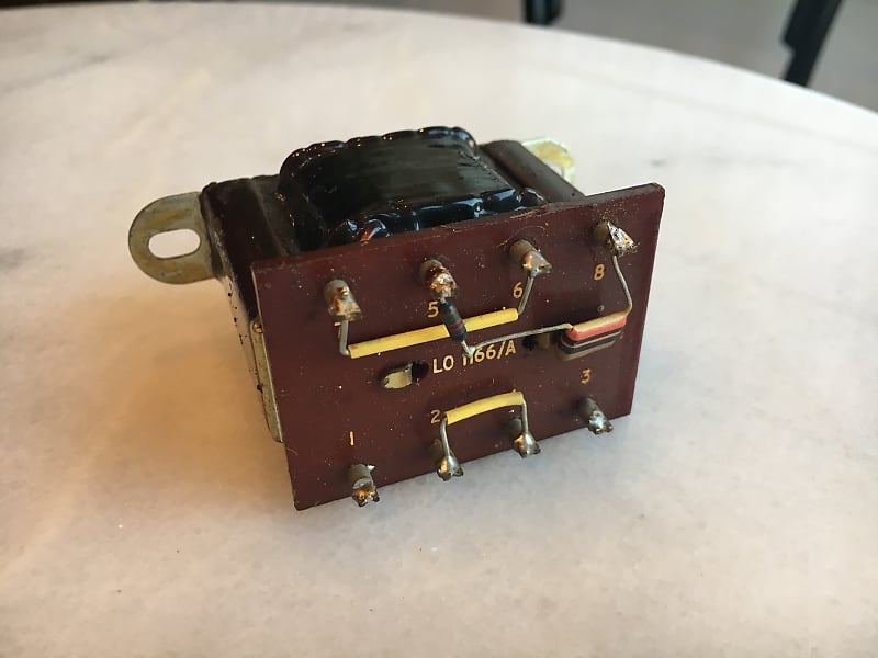 Marinair LO1166 Vintage Output Transformer Neve 1073 1272
