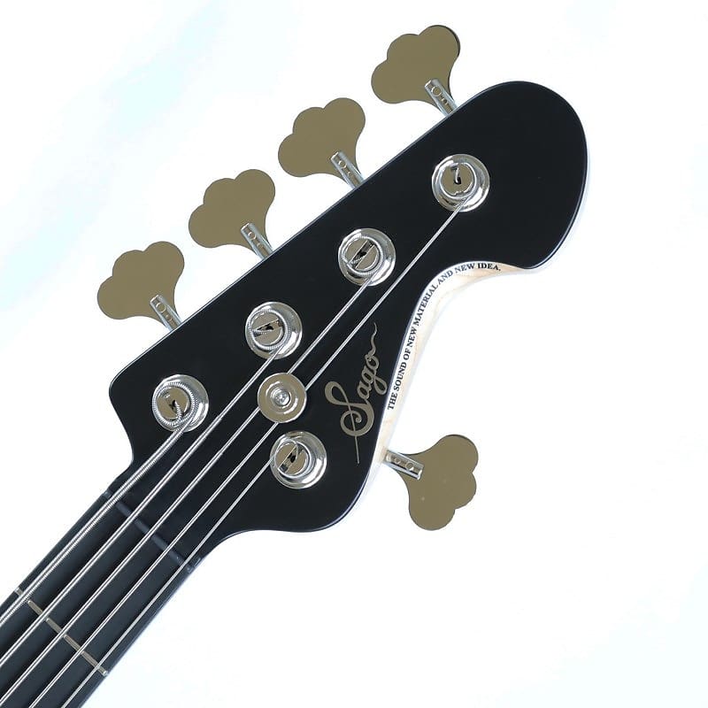 Sago Classic Style-JM | Sago New Material Guitars