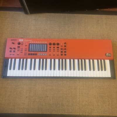 Vox Continental 61-Key Performance Organ 2017 (+ HARDCASE)