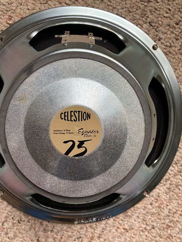 Cheap egnater elite 80 speaker Hot Sale