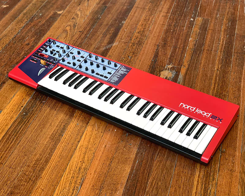 Clavia Nord Lead 2x | Reverb España