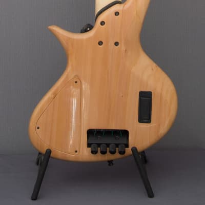 CG Lutherie Orchid fretless image 2