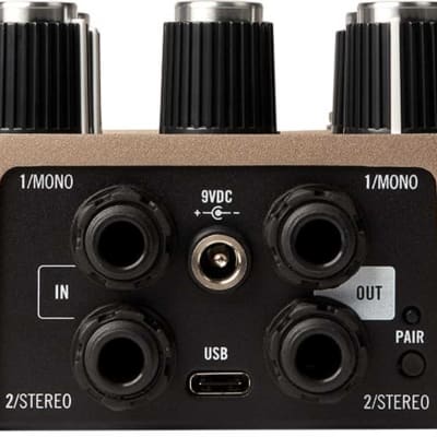Universal Audio Golden Reverberator Pedal with Bluetooth image 3