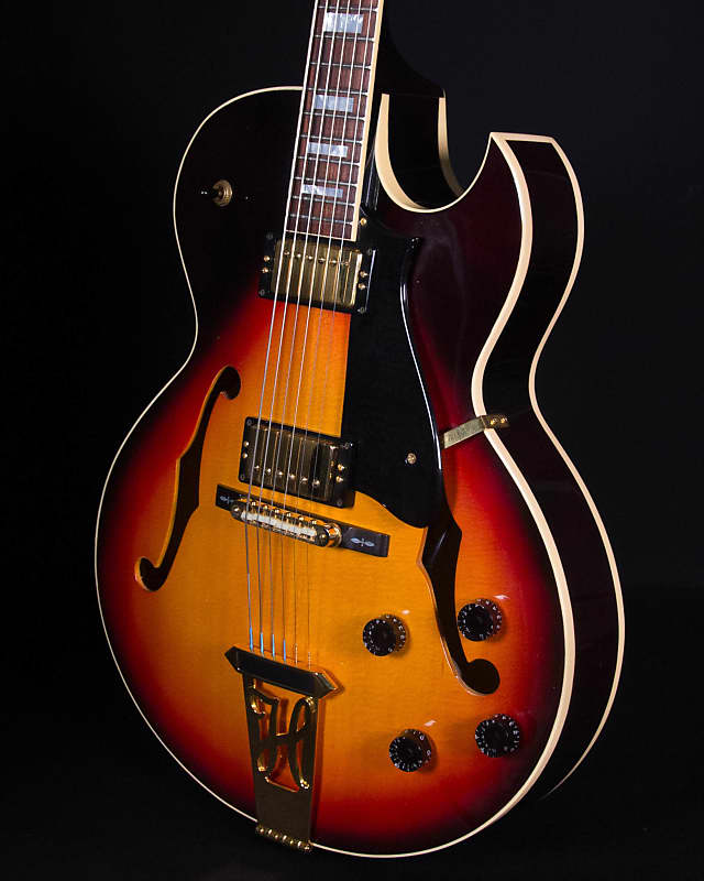 Heritage H-575 Sunburst | Reverb