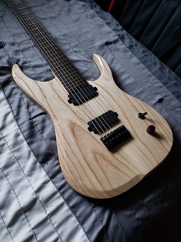 GOC Valkyrie 7 String