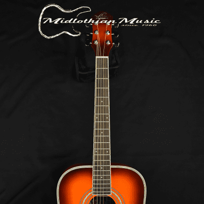 Oscar Schmidt OG1F/YS 3/4 Size Acoustic Guitar USED image 3