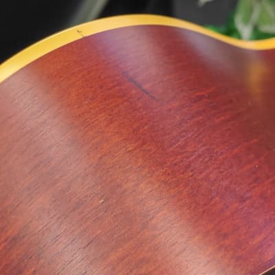 Art & Lutherie 12-String Cedar Antique Burst Acoustic Guitar w/ Hard Case image 18