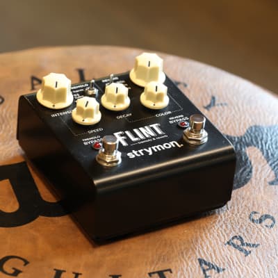 Strymon Flint Reverb and Tremolo V1 | Reverb