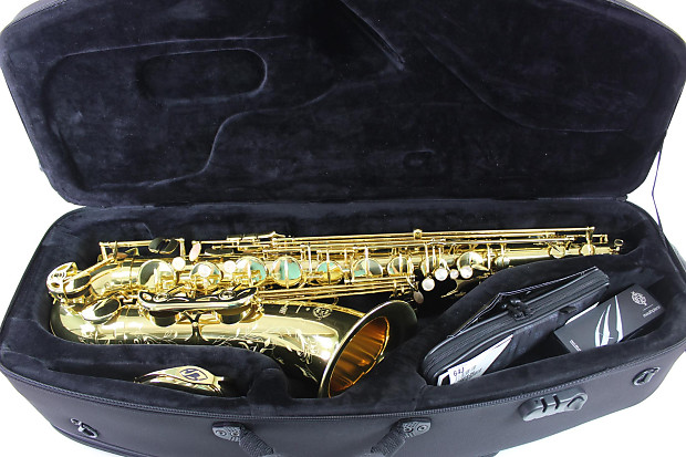 Selmer 54JU Paris Series II Jubilee Edition Professional Model Bb Tenor Saxophone image 1