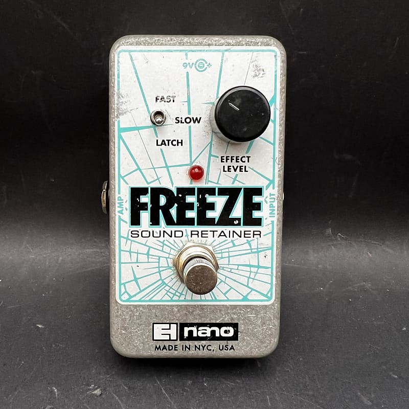 Electro-Harmonix FREEZE