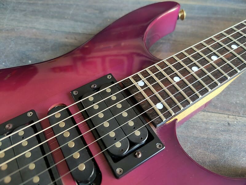 J 】6645 CHARVEL CDS-038-HSH 9409761 エレキギター シャーベル