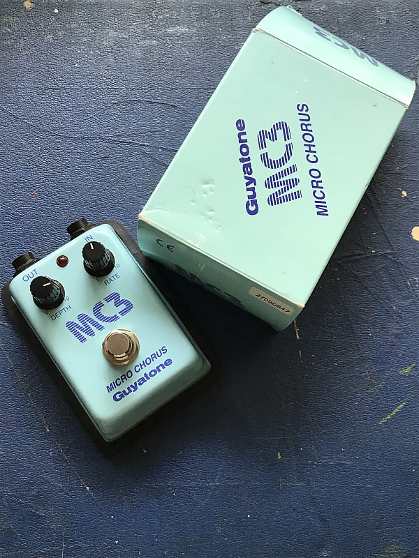 Guyatone MC3 Micro Chorus