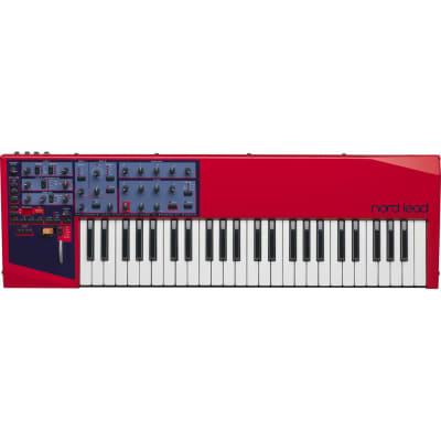 Nord Lead 3 49-Key 24-Voice Polyphonic Synthesizer | Reverb