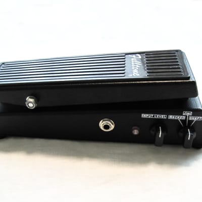 Used Fulltone Clyde Deluxe Wah Guitar Effect Pedal! image 2