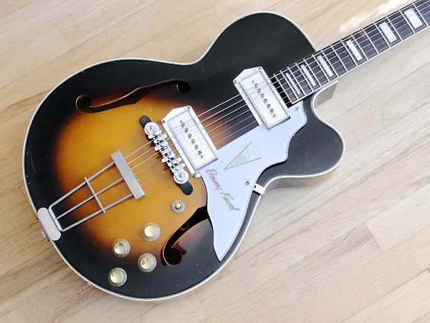 Kay hotsell barney kessel