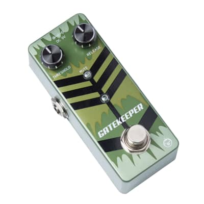 Pigtronix Gate Keeper Micro Noise Gate