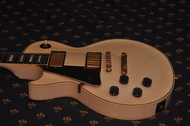 Greco Les Paul Custom Left Handed Japan | Reverb