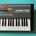 Roland Juno-106 Excellent working condition, serviced and calibrated. 110~240V