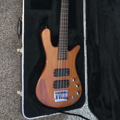 Warwick Streamer std 4 string Electric bass guitar made in Germany image 14