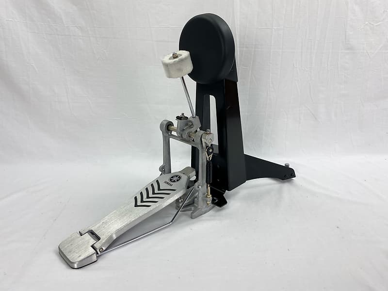 Yamaha Kick Drum Trigger Pad KP65 & Foot Pedal for Electronic Reverb