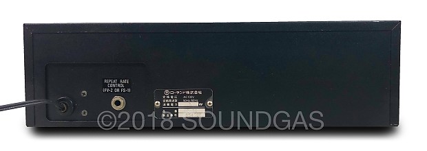 Roland DC-30 Chorus Echo - aka Boss DM-300 - 240v | Reverb Roland DC-30 Chorus Echo - aka Boss DM-300 - 240v | Reverb