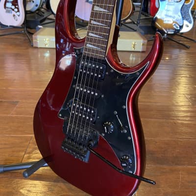 Ibanez EX series HSHストラトタイプ シングルサイズハム