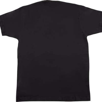 EVH Tube Logo Men's T-Shirt Black Large image 2