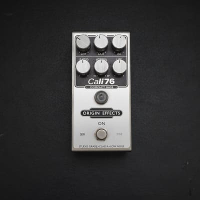 Reverb.com listing, price, conditions, and images for origin-effects-cali76-compact-deluxe