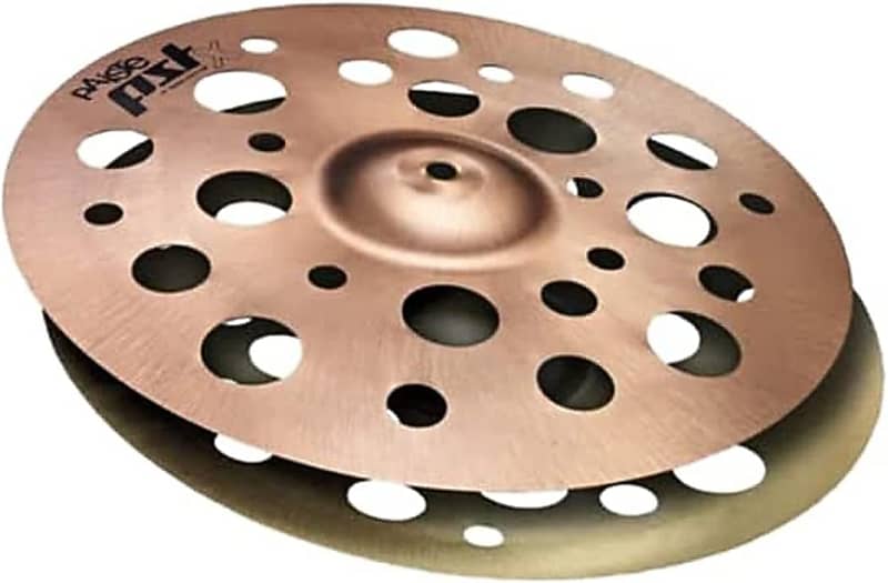 Paiste PST X Swiss Crash Cymbal (1256010) image 1