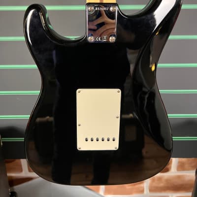 Fender Custom Shop Select ‘59 Stratocaster NOS Black 2022 Electric Guitar image 12