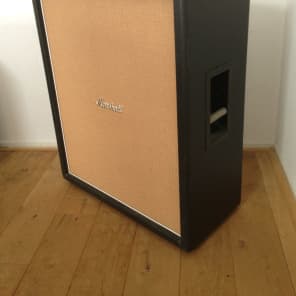 Vintage 1966 Marshall Tall Bottom 4x12 cabinet cab with 1966 G12M Celestion Greenback 's image 3
