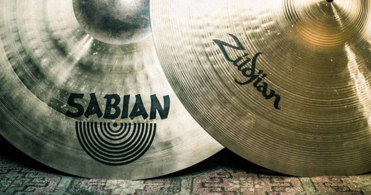 Crash Clash: The Shared History of Zildjian and Sabian | Reverb News